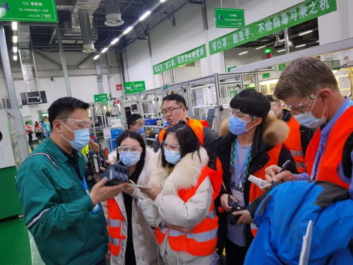 中外媒體走進(jìn)經(jīng)開區(qū)，感受北京綠色智能制造發(fā)展新格局——以恒安電氣為例