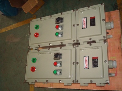 特價生產(chǎn)配電箱配電柜正壓柜儀表箱控制箱小屋 - 瑞安市恒安電氣專業(yè)服務